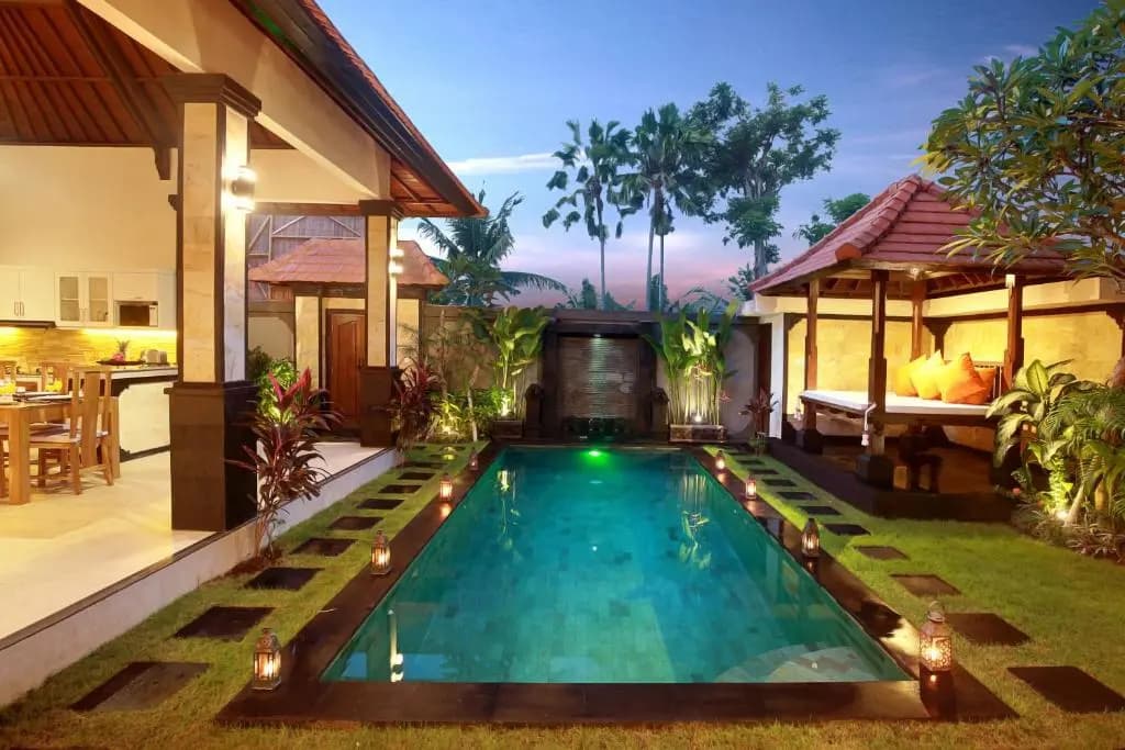 Concetta Villa Seminyak Beachside - photo 16