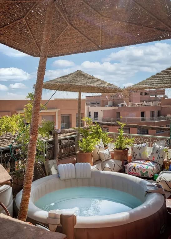 The Penthouse Marrakech - photo 42