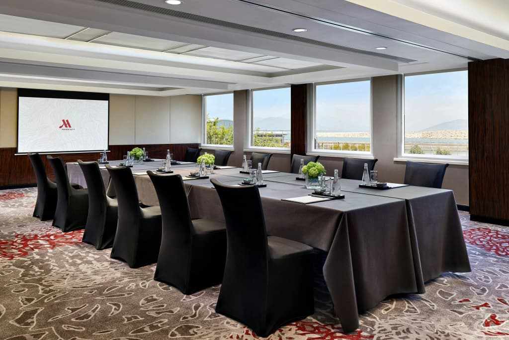 Hong Kong SkyCity Marriott Hotel - photo 44