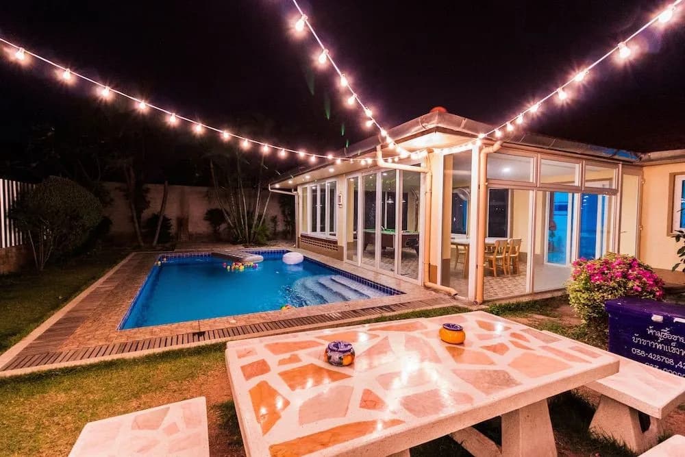 Fairys House Pool Villa - photo 13