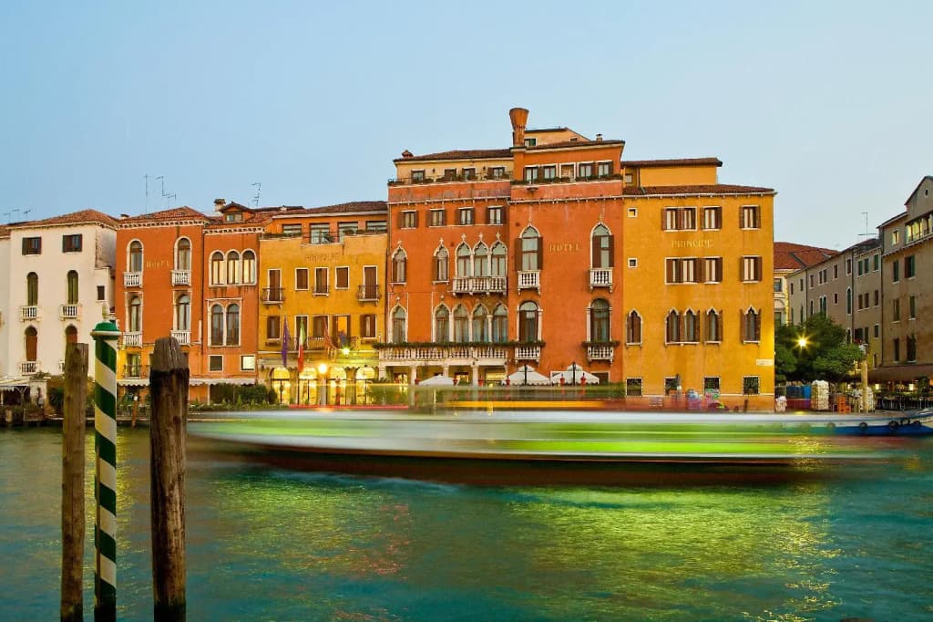Hotel Principe - photo 37