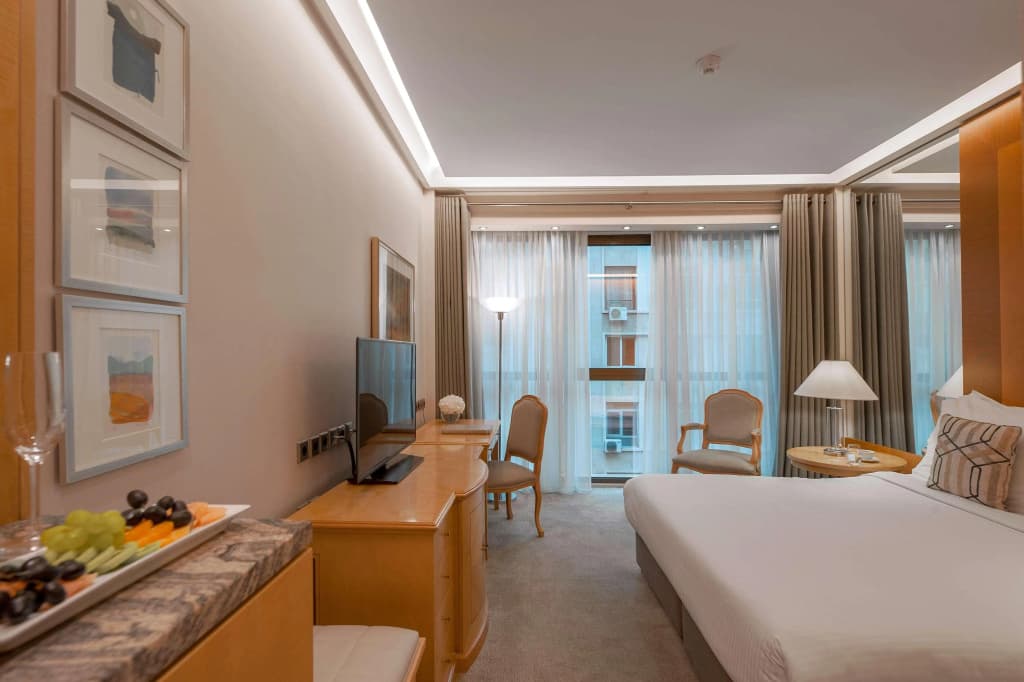 Melia Athens Hotel - photo 1