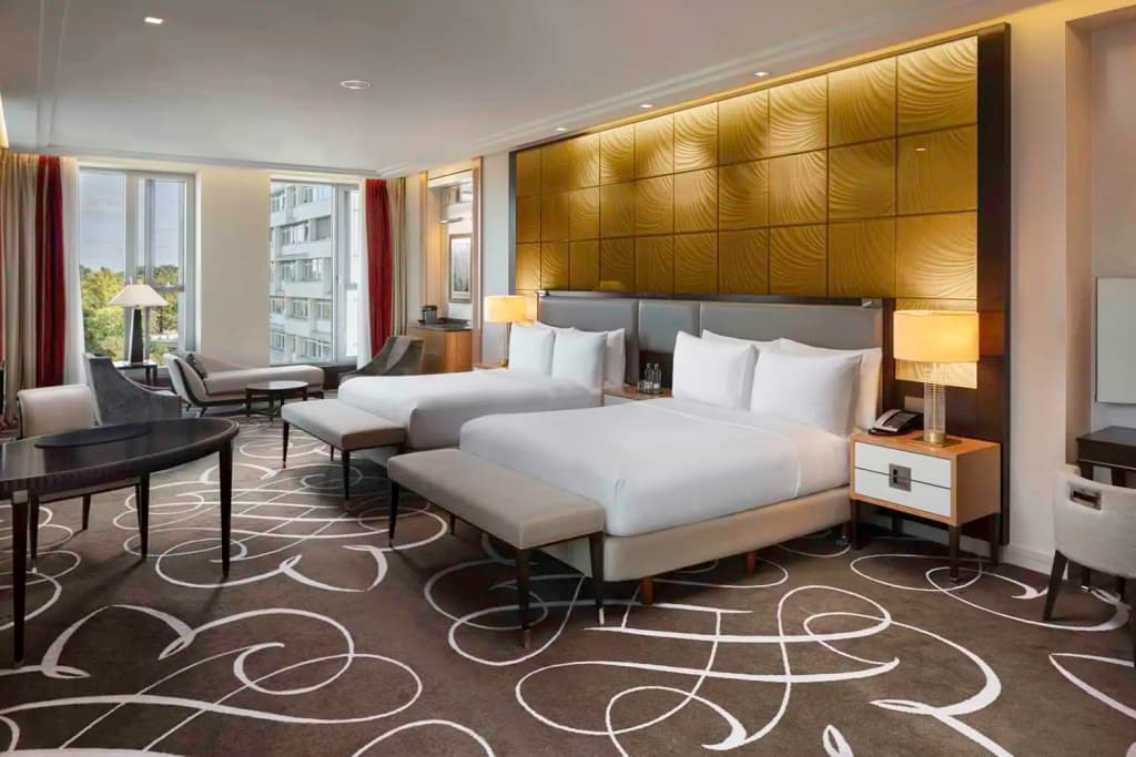 Waldorf Astoria Berlin - photo 49