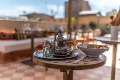 Riad Babouchta & Spa - photo 12