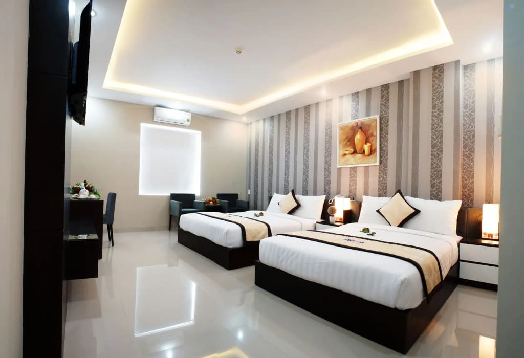 Hanoi Blue Hotel - The Water Front - photo 3