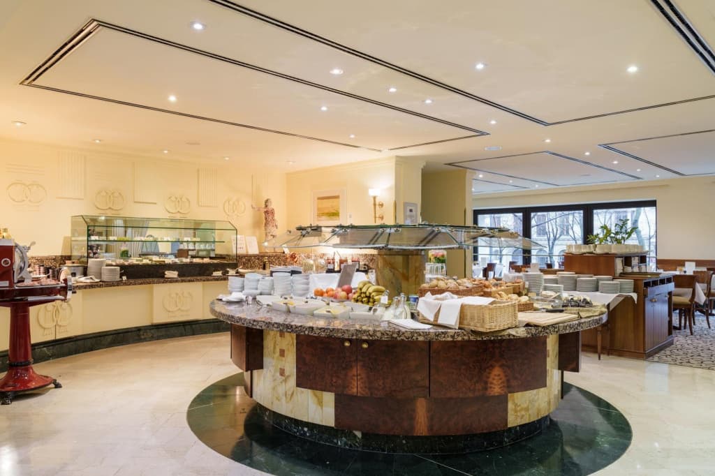 Eurostars Grand Hotel Wien - photo 45