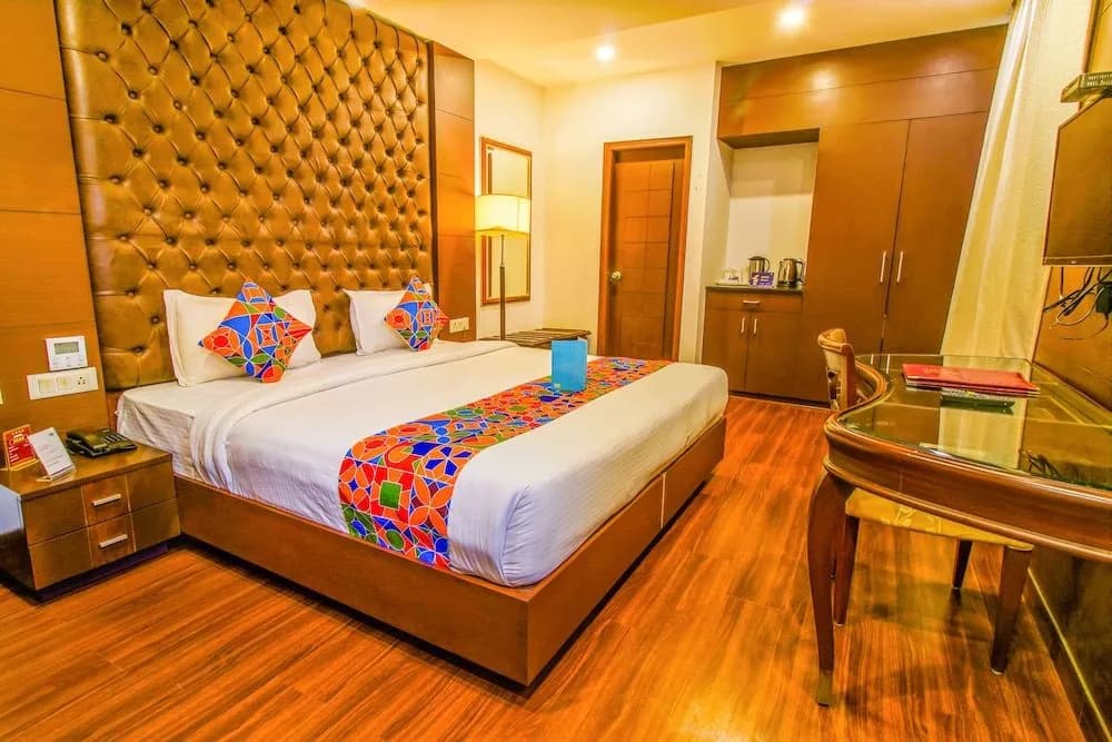 FabHotel Kian - photo 2