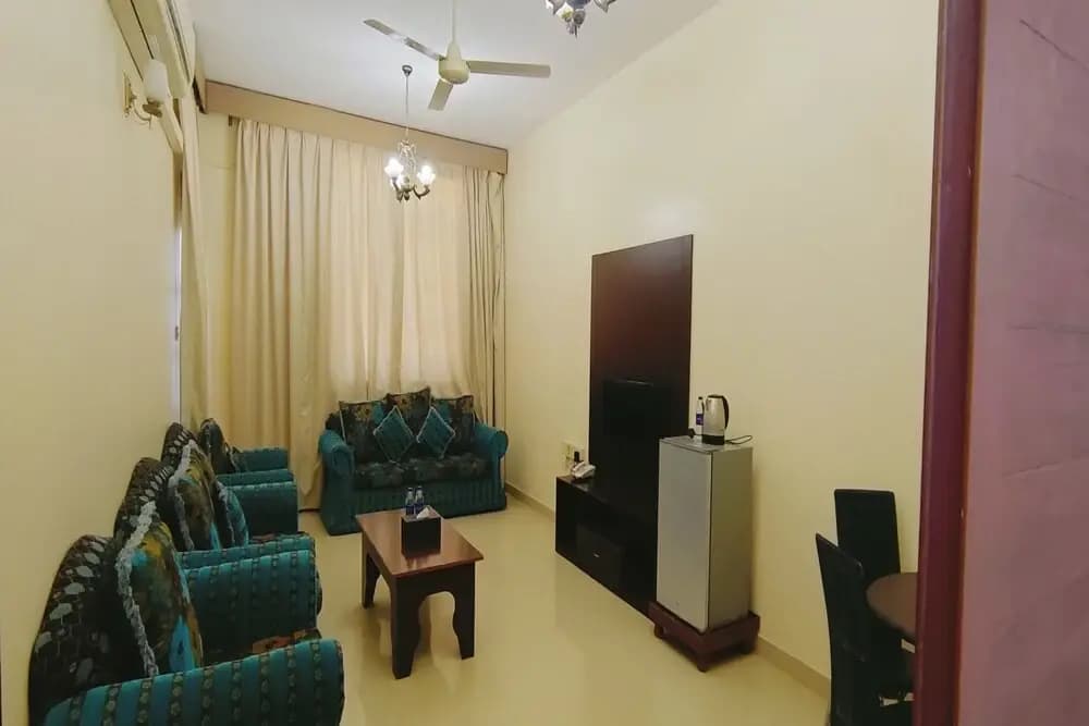khorfakkan hotel apartments - photo 4