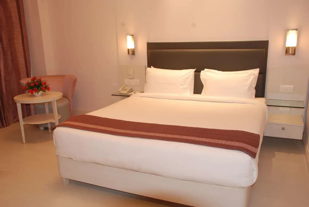 Sarovar Portico Naraina Delhi - photo 23