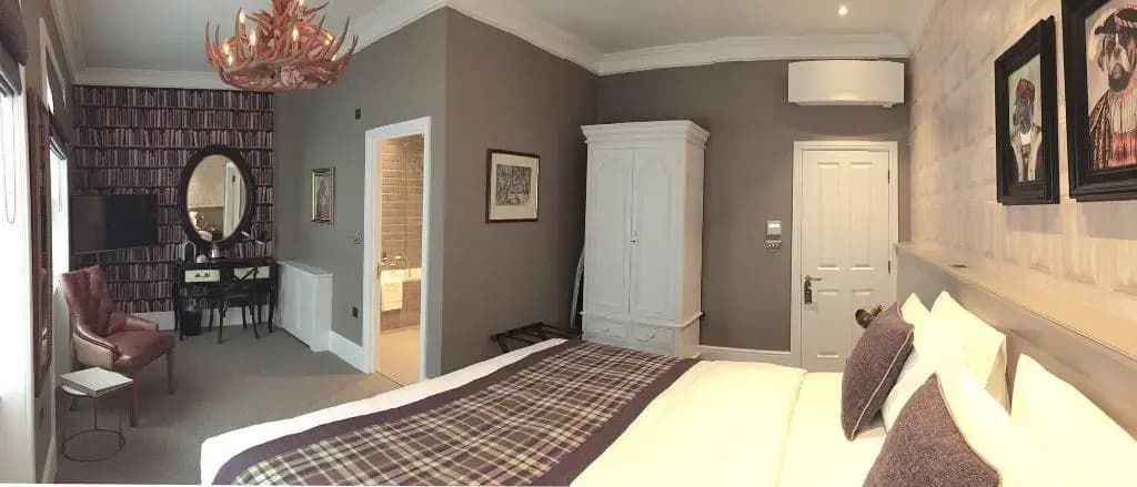 The Grafton Arms Pub & Rooms - photo 13