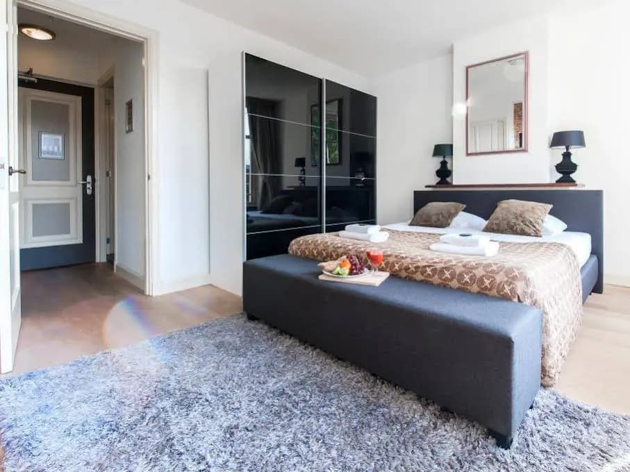 Plantage Hortus Apartments - main photo