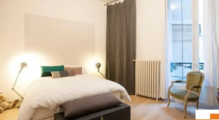 Parisian Home - Grand Boulevard, 8Personnes - photo 1