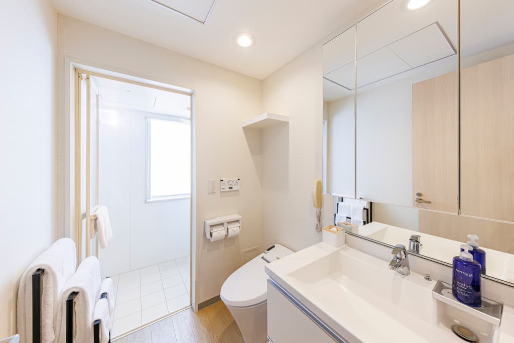 Fraser Residence Nankai Osaka Hotel - photo 10