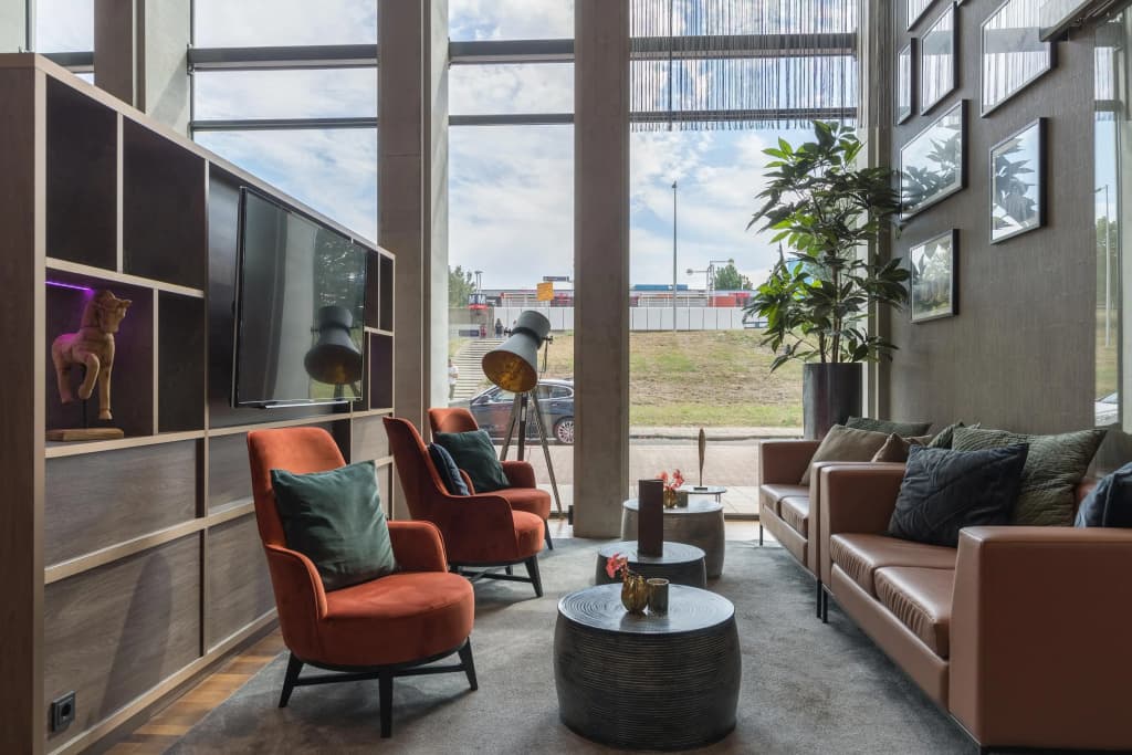 Leonardo Royal Hotel Amsterdam - photo 2