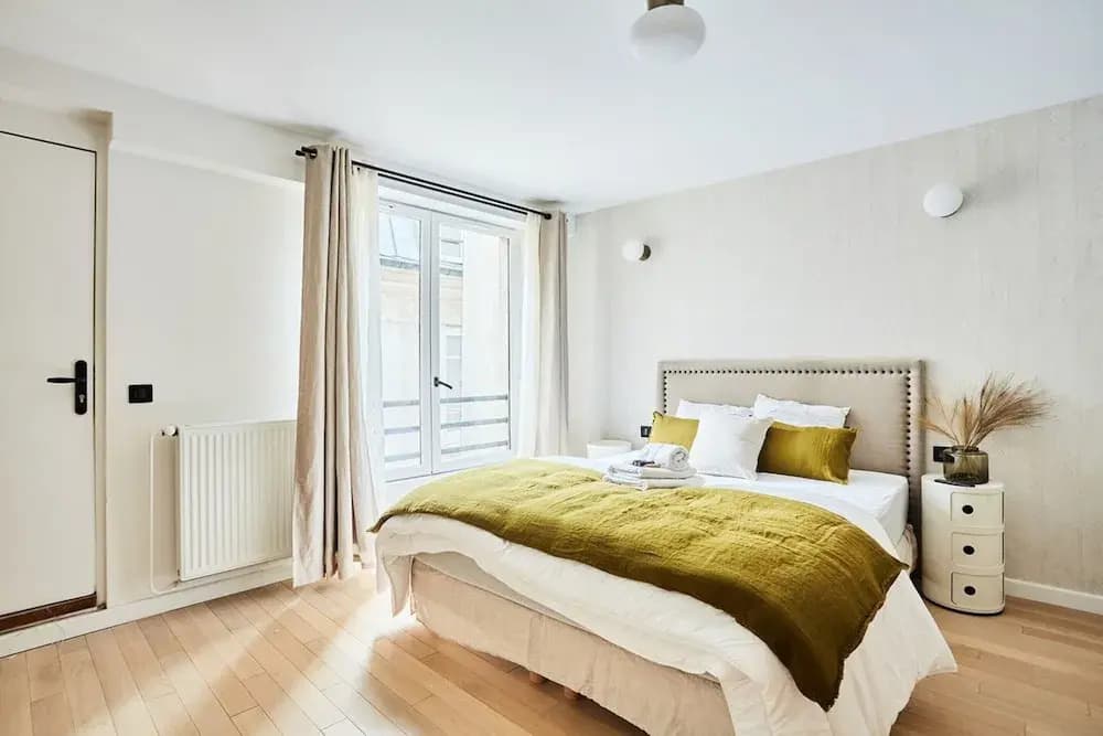Chic Studio AC - Center of Paris-bourse - photo 2