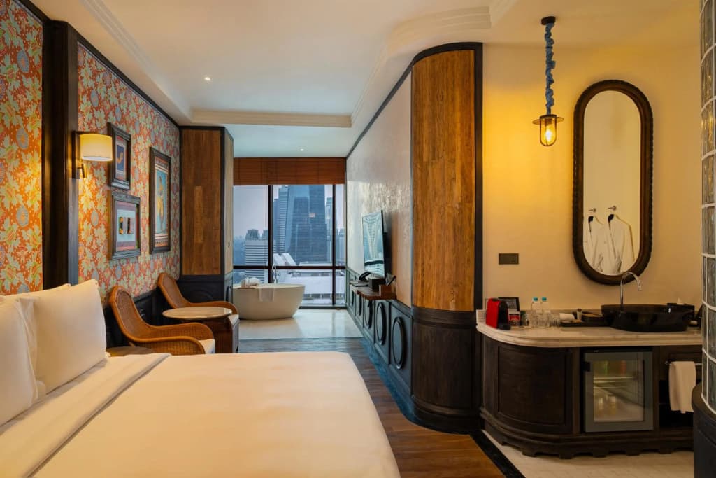 The Orient Jakarta, a Royal Hideaway Hotel - photo 42