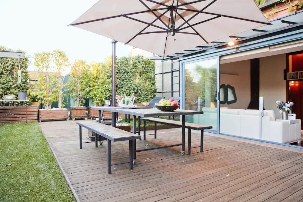 Watermelon - Modernist Terrace Flat I - photo 15
