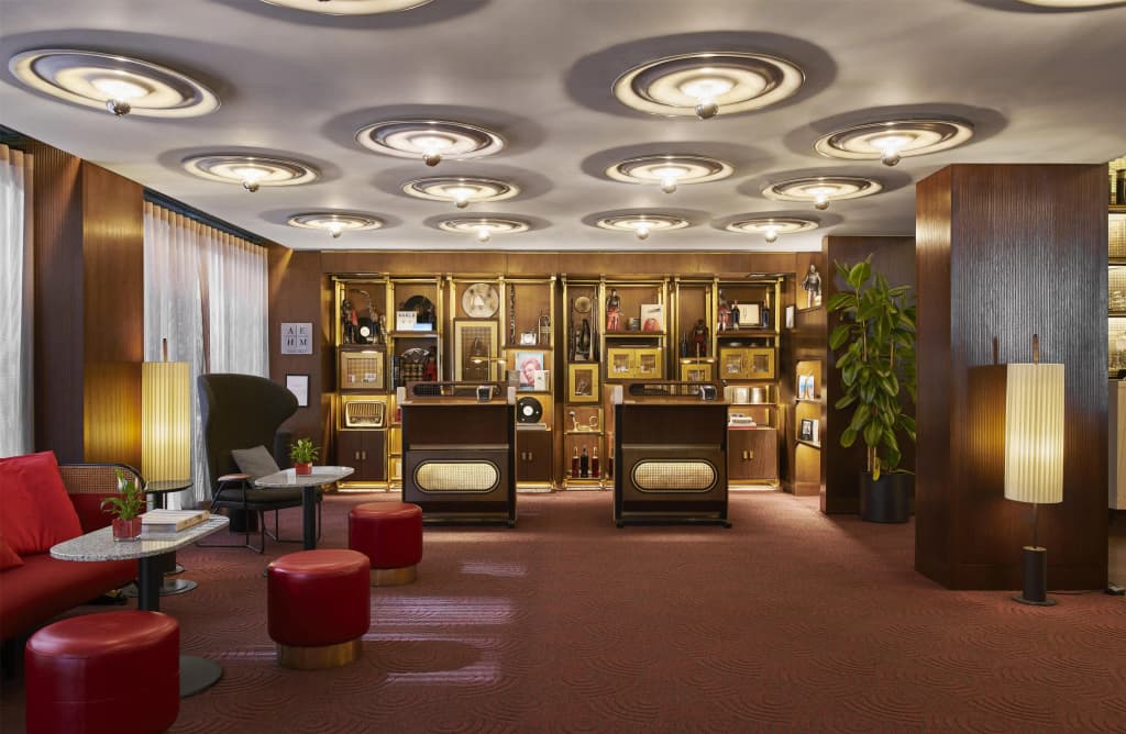 Hyatt Centric Gran Via Madrid Hotel - photo 33