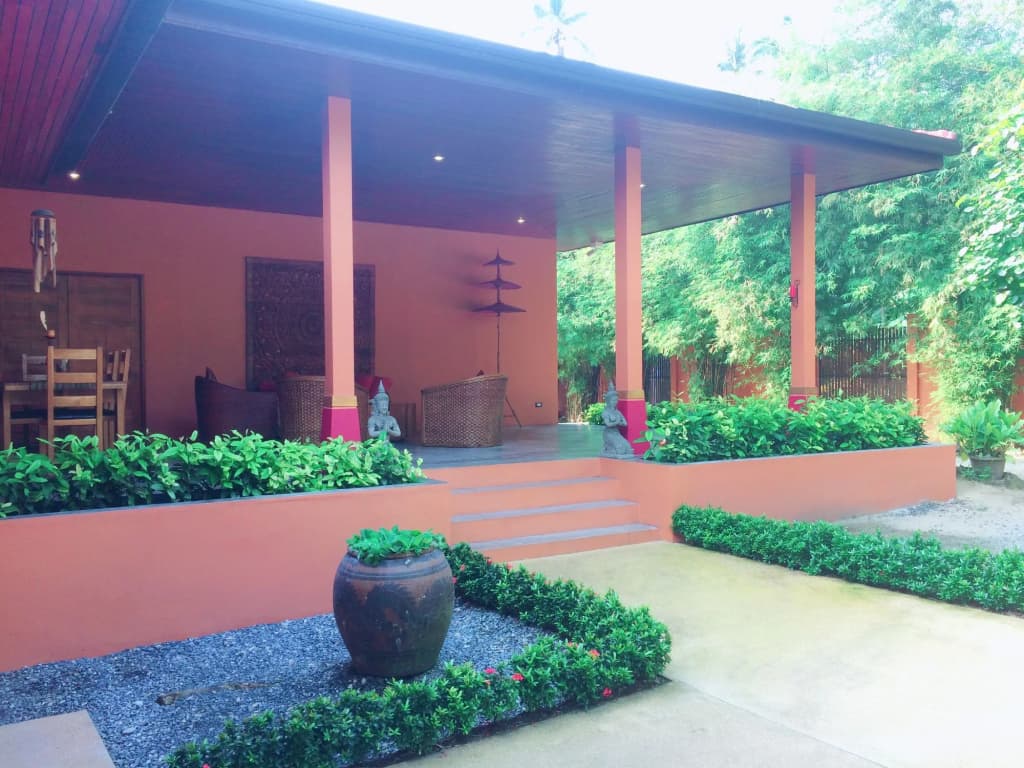 Sazana Villa Resort - photo 12