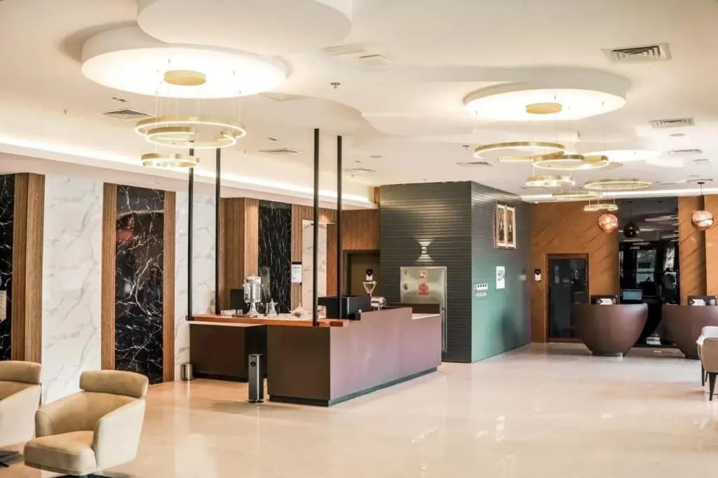 Hotel Frankincense Muscat - photo 3