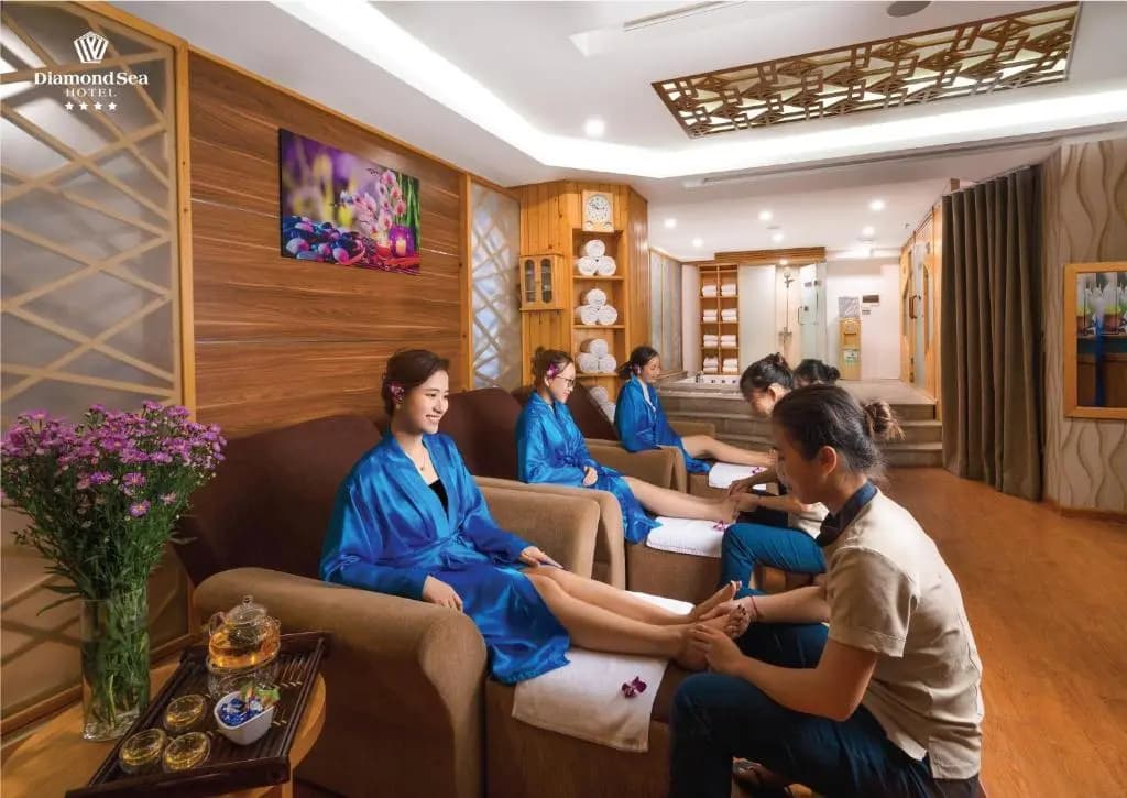 Diamond Sea Hotel - photo 49
