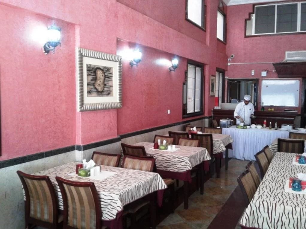 Al Mourouj Inn Hotel - photo 19