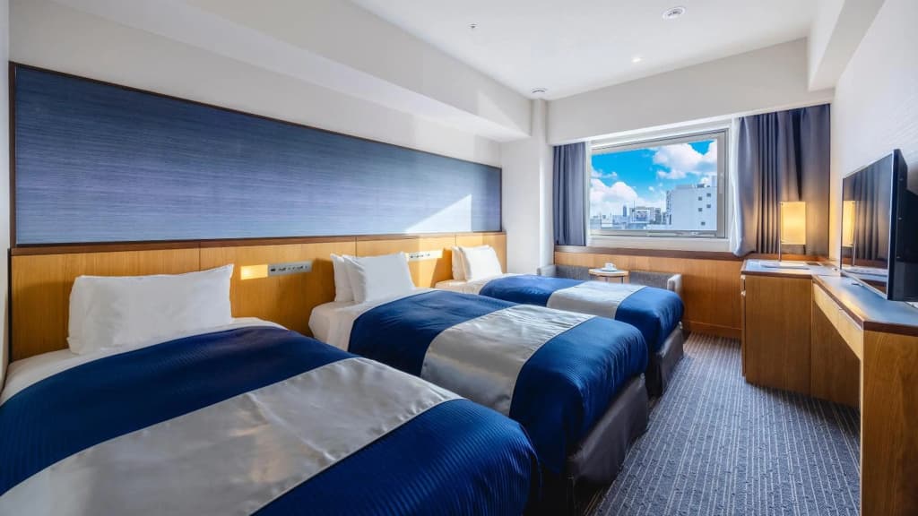 HOTEL GRACERY Osaka Namba - photo 25
