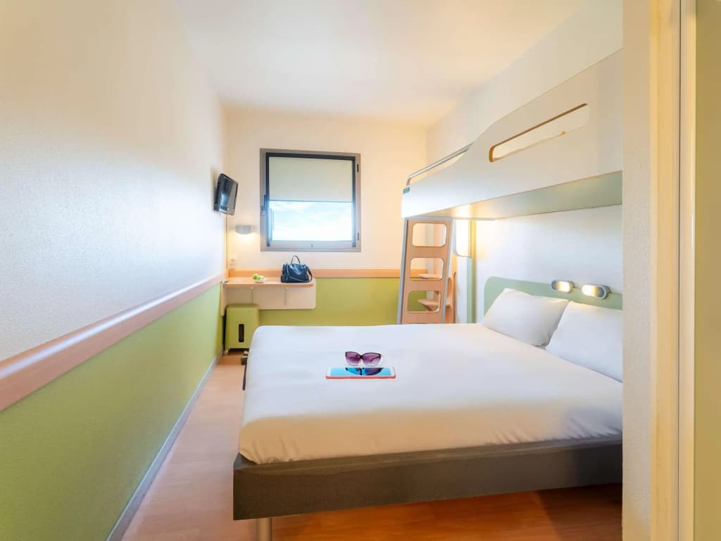 Ibis Budget Madrid Vallecas - photo 2