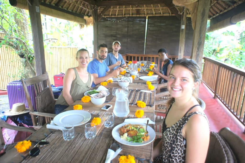 Prashanti Ubud - photo 14
