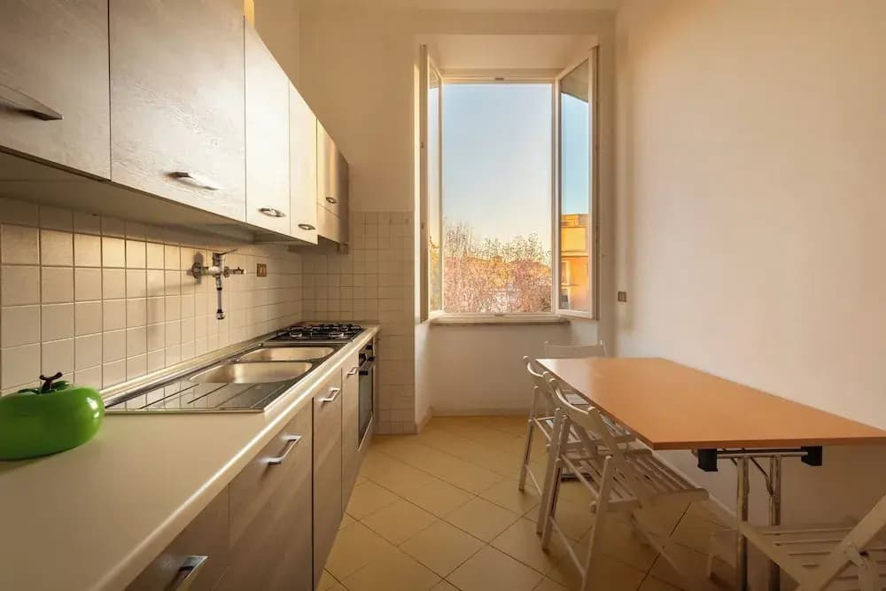 Esquilino Lightsome Apartment - photo 14