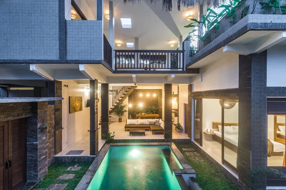 Luxury Kasava2 Ubud - photo 15