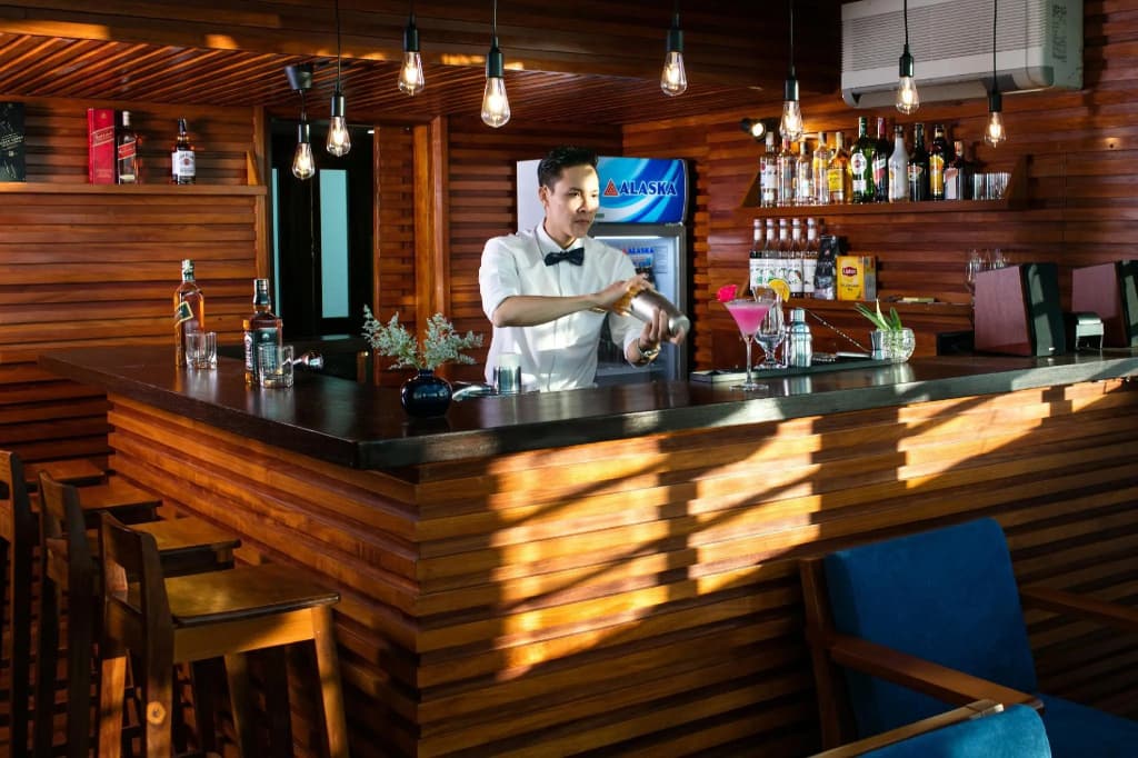 Haibay hotel - photo 13