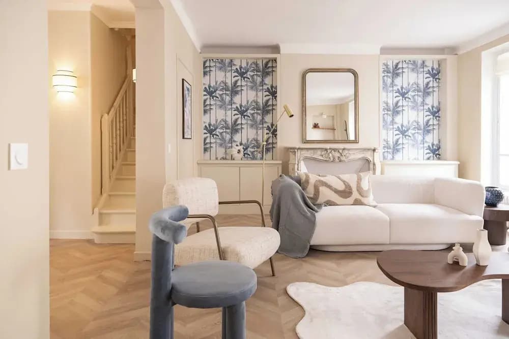 Chic Apartment - 5br/10p - Grenelle/eiffel Tower - photo 9
