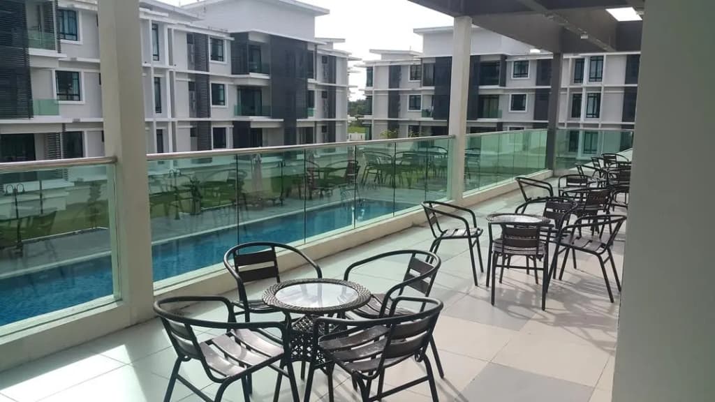 The Meadow Park Premium Furnished @ Kampar, Perak - main photo