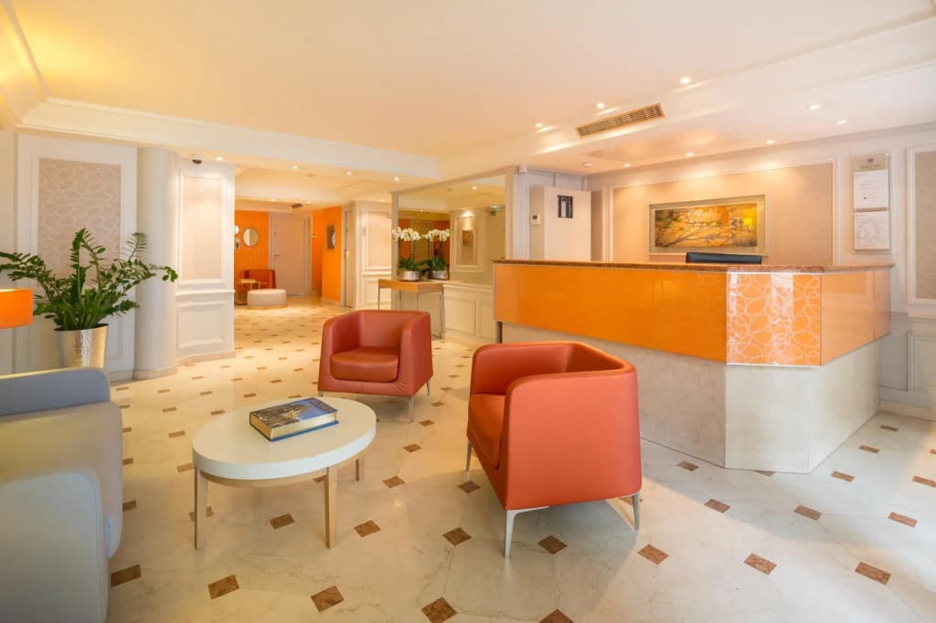 Hotel Touraine Opera - photo 2