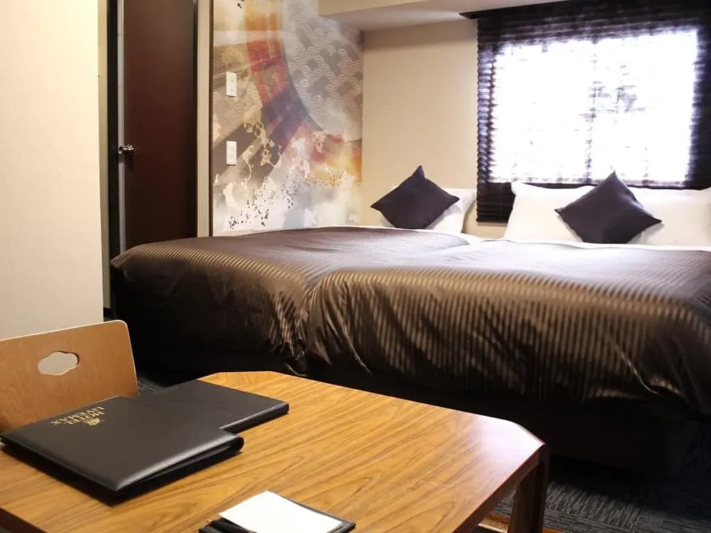 HOTEL LiVEMAX Kyoto Ekimae - photo 5