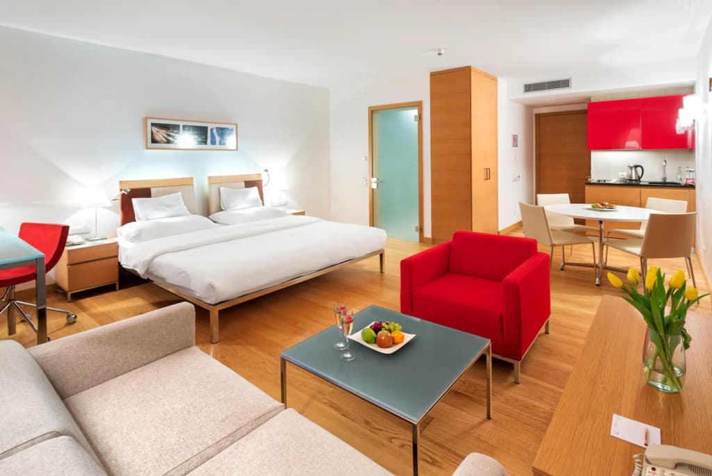 Orea Hotel Andel's  - photo 5