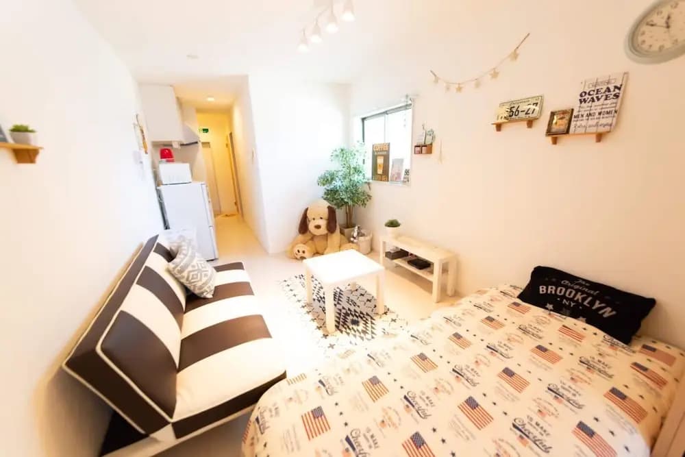 L-style Hanazonocho Apartment A - photo 40