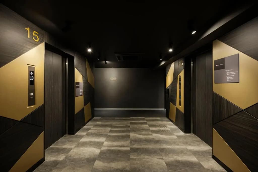 The OneFive Osaka Shinsekai - photo 24