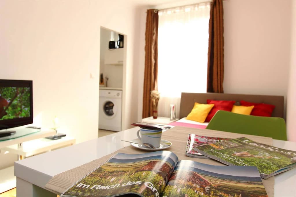 CheckVienna – Apartment Nordbahnstrasse - photo 4