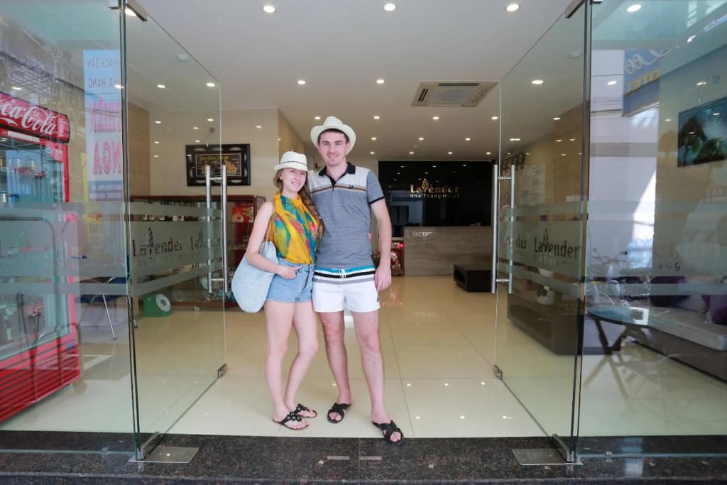 Lavender Nha Trang Hotel - photo 24