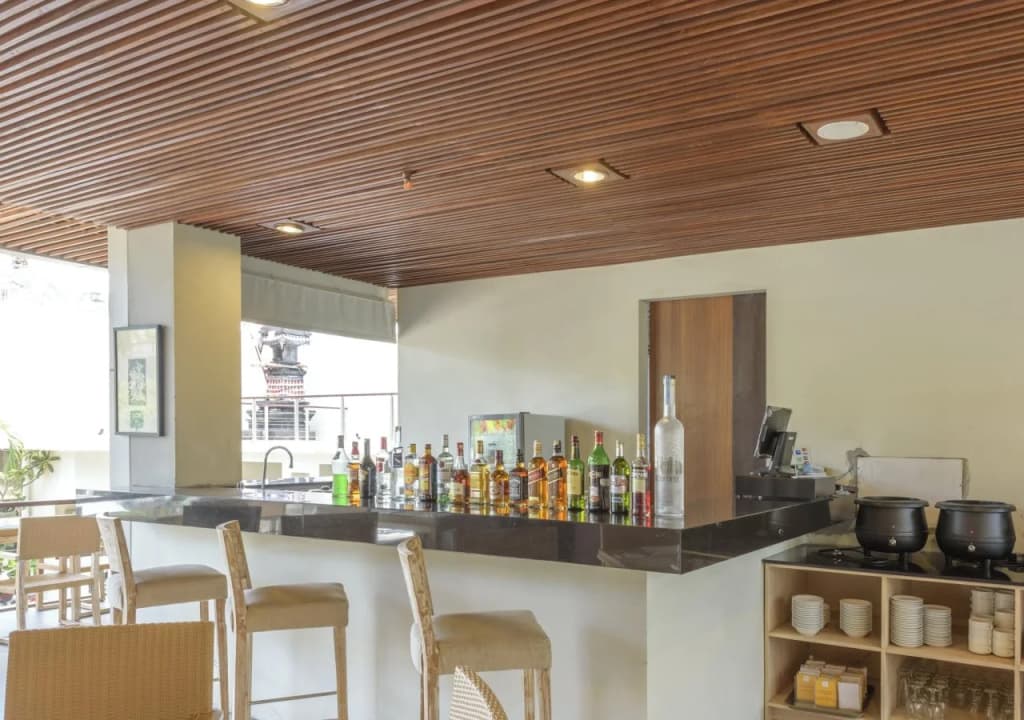 Hotel Dafam Savvoya Seminyak - photo 31