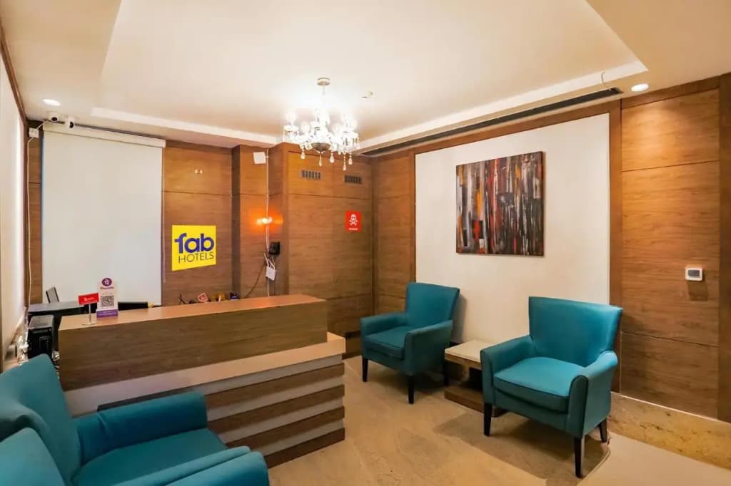 FabHotel F9 Chhatarpur - photo 1