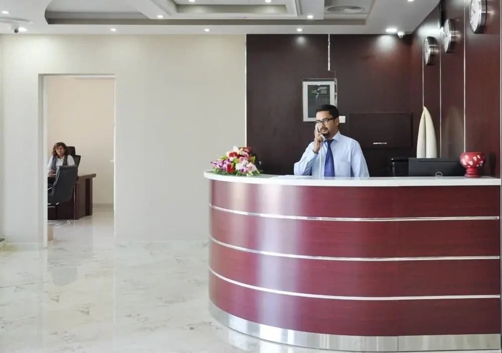 Muscat Hills Hotel - photo 28