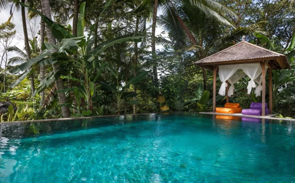 AllSaints Villa Ubud - photo 12