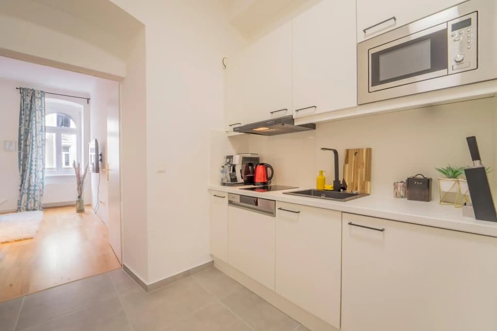Cozy Flat next to the VIC/UNO - photo 11