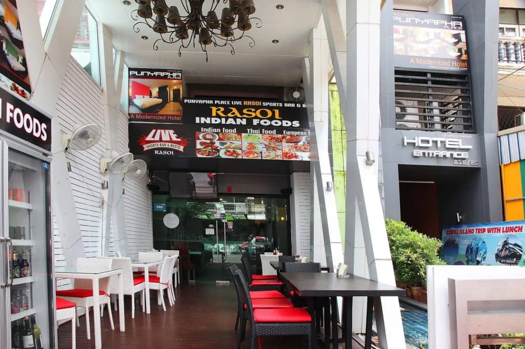 Punyapha Place Pattaya Beach - photo 23