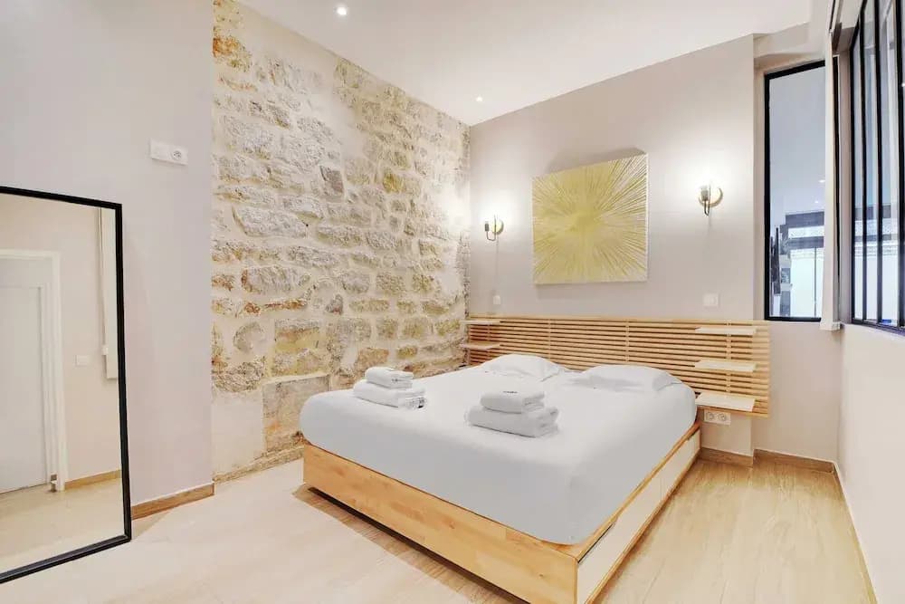 Welcoming Apartment - 2br/8p - Marche D'aligre - photo 3