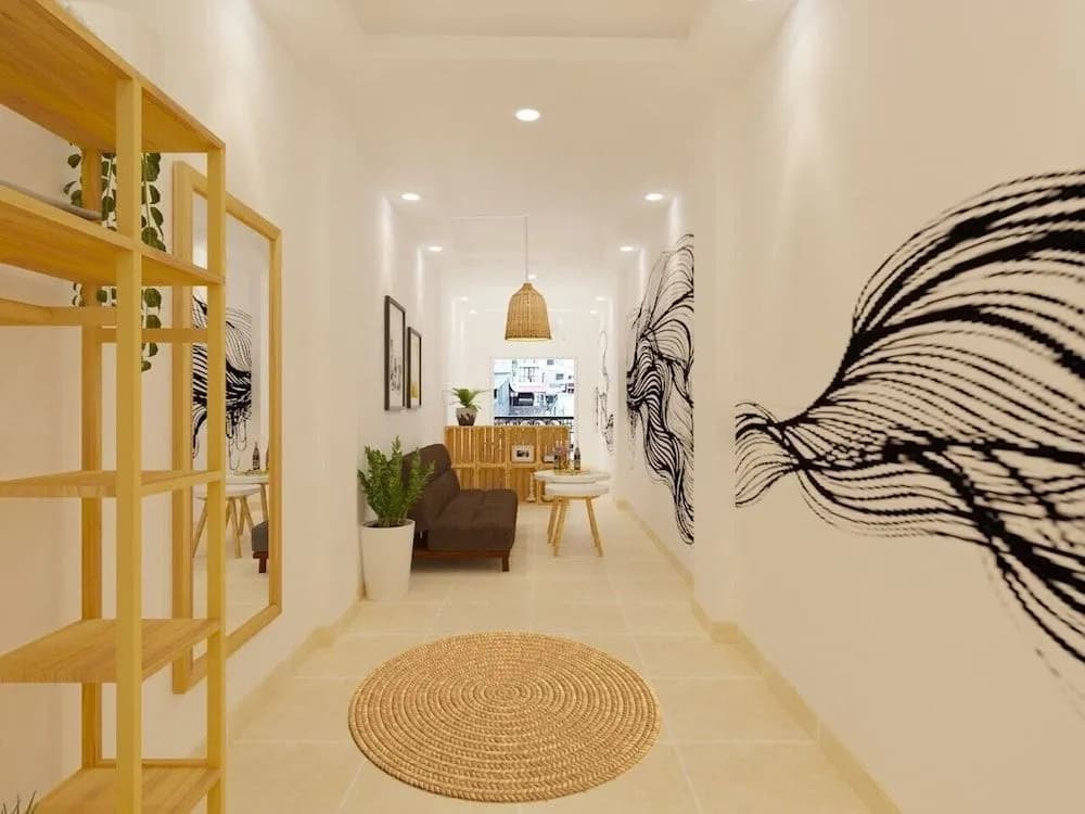 Graffiti Hotel - photo 13