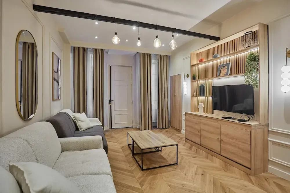 Sublime Apartment in the Heart of Paris 10 People - photo 4